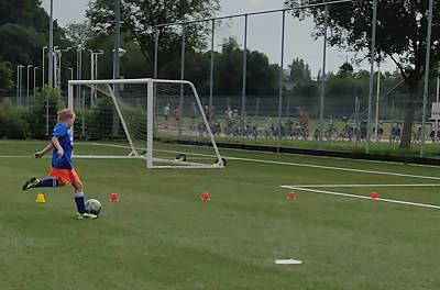 Passen en trappen